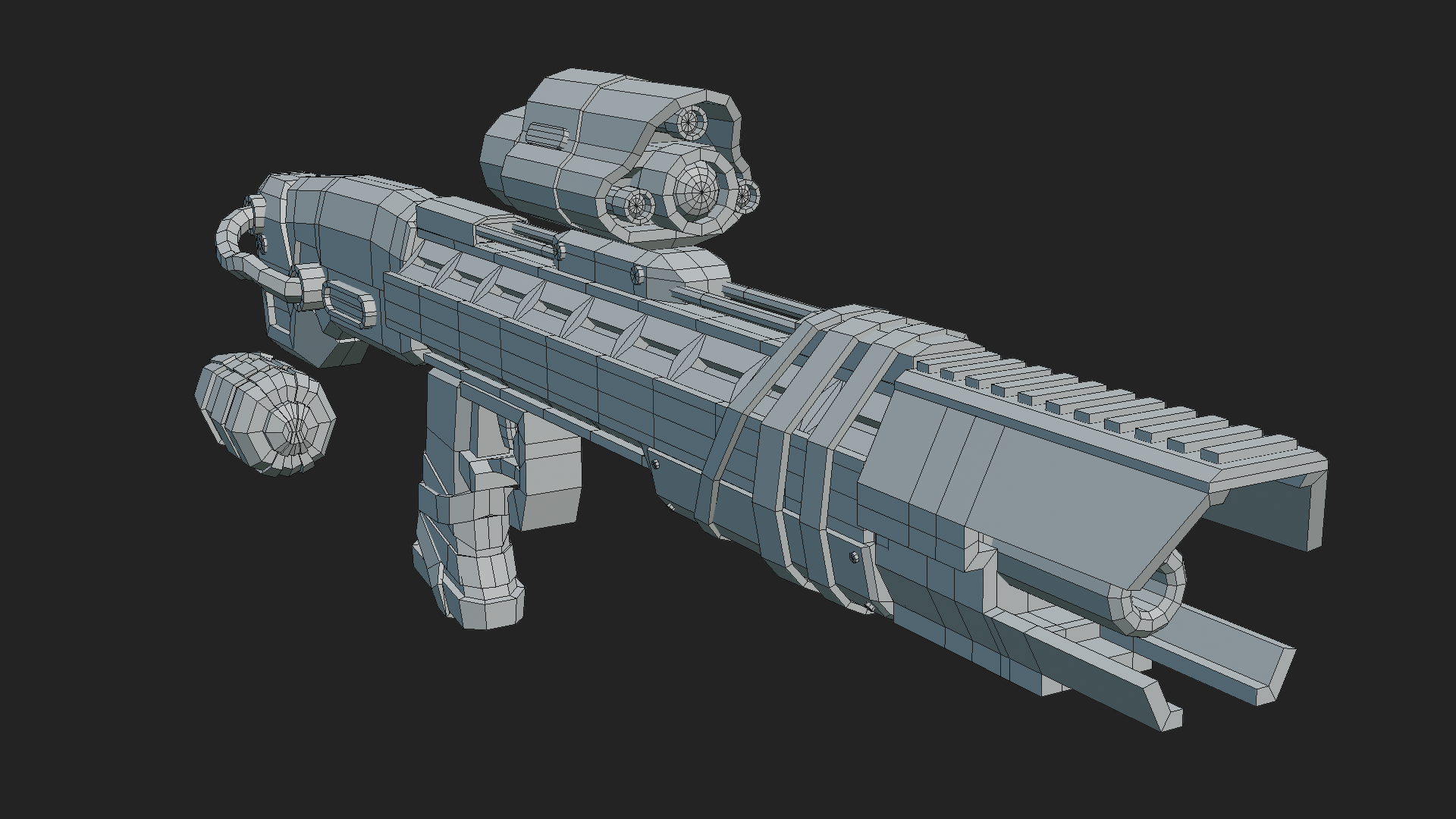 Energy Rifle preview image 2